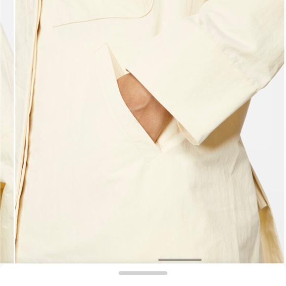 Super Oversized Nike Women’s ESC Parka - Picture 6 of 8